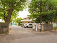 周辺環境:蕨市立西小学校