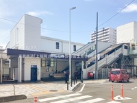 周辺環境:東武鉄道「上福岡」駅