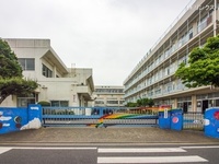 周辺環境:川越市立高階北小学校