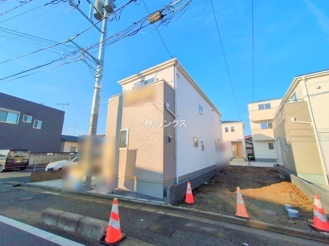 外観: