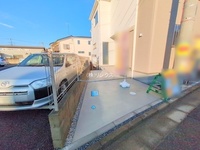 外観: