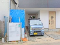 外観: