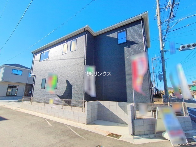 外観: