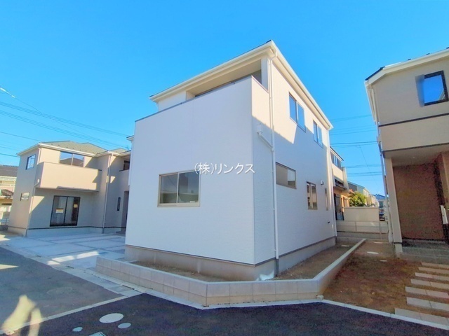 外観: