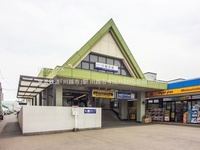 周辺環境:東武鉄道「川越市」駅