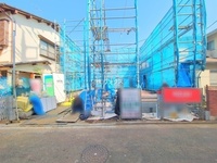 外観: