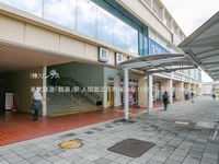 周辺環境:東武鉄道「鶴瀬」駅
