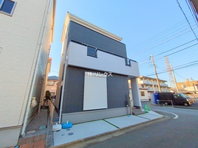 外観: