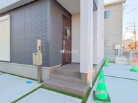 外観: