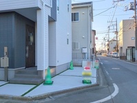 外観: