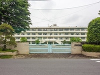 周辺環境:川越市立川越小学校