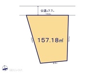 間取図/区画図:図面と異なる場合は現況を優先