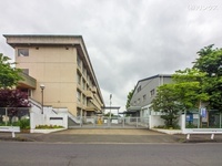 周辺環境:川越市立広谷小学校