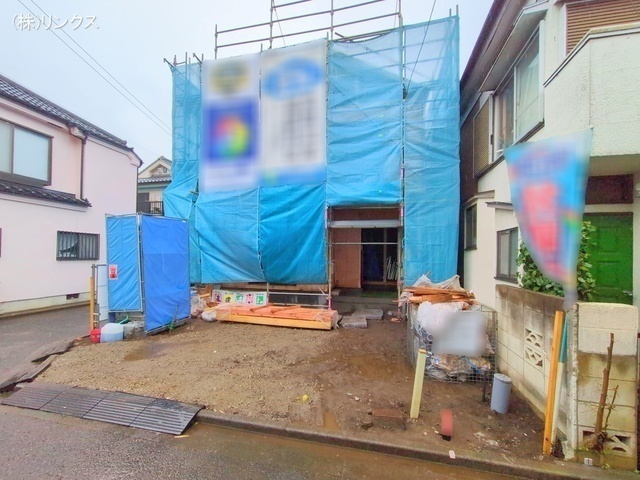 外観: