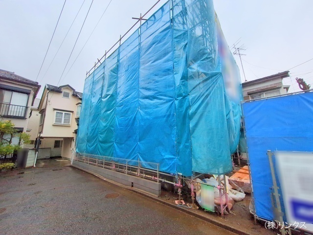 外観: