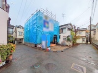 外観: