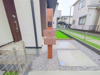 外観: