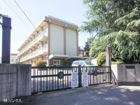 周辺環境:川越市立川越第一小学校