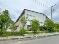 周辺環境:和光市立下新倉小学校