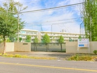 周辺環境:和光市立大和中学校