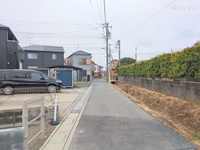外観: