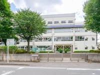 周辺環境:富士見市立南畑小学校