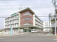 周辺環境:上福岡総合病院
