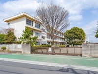 周辺環境:三芳町立藤久保小学校