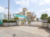 周辺環境:三芳町立藤久保中学校