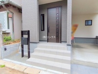 外観: