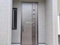 外観: