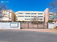 周辺環境:新座市立第四中学校