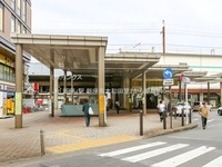 周辺環境:JR「新座」駅