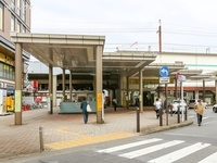 周辺環境:武蔵野線「新座」駅