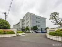 周辺環境:川越市立大東西中学校