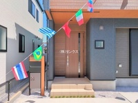 外観: