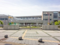 周辺環境:川越市立月越小学校