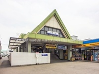 周辺環境:東武鉄道「川越市」駅