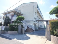 周辺環境:川越市立山田中学校