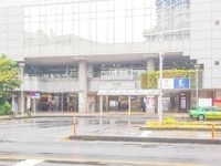 周辺環境:西武鉄道「本川越」駅