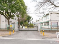 周辺環境:ふじみ野市立駒西小学校