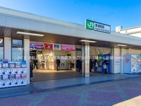 周辺環境:JR「東浦和」駅