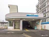 周辺環境:西武新宿線「南大塚」駅