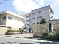 周辺環境:川越市立仙波小学校