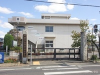 周辺環境:川越市立南古谷小学校