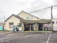 周辺環境:川越線「南古谷」駅