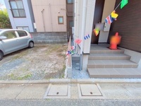 外観: