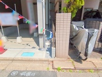 外観: