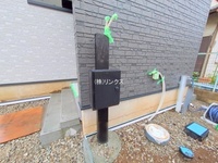 外観: