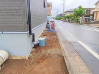外観:
